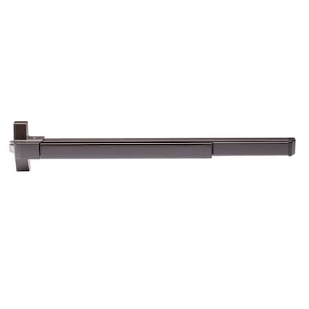 Trans Atlantic Co. 500 Series Duronodic Grade 1 Commercial 36 in. Fire Rated Rim Panic Exit Device ED-F501-DU