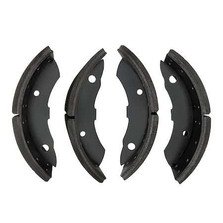 Dynamic Friction Co Premium Riveted Shoes 1903-0544-00