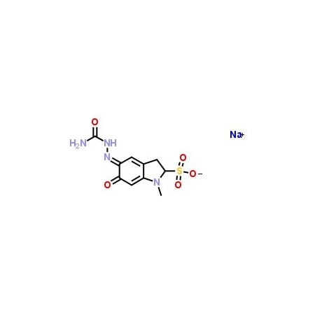 Ak Scientific Carbazochrome sodium sulfonate (5g), CAS 51460-26-5 H743-5g