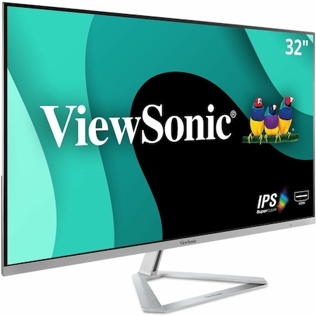 Viewsonic VX3276-MHD 32 16:9 1920X1080 IPS MONITOR VGA HDMI SPEAKER   IN VX3276MHD