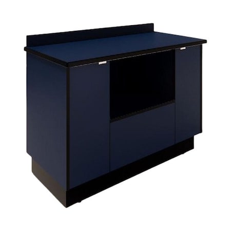 Plymold Microwave Cabinet 82003TPD-005-001