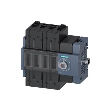 Siemens SWITCH-DISCONNECTOR 80A FRAME SIZE 1 3KD2844-2ME40-0