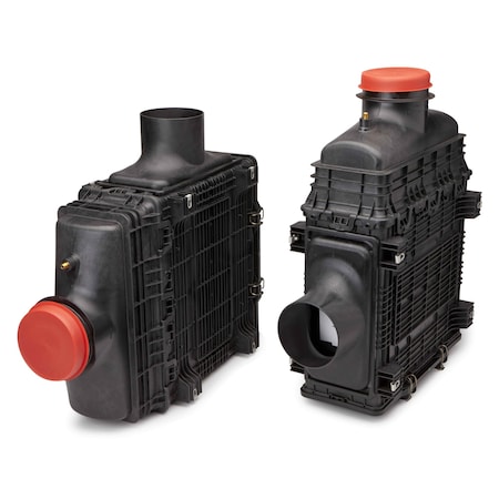 Fleetguard Filter Housing, Plastic AH55559