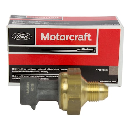 Motorcraft Exhaust Gas Recirculation (EGR) Pressure Sensor, DPFE7