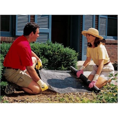 Fiberweb Typar Landscape Fabric Black 75 X 300 - 3201C-115 32379