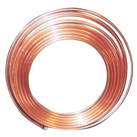 Streamline B&K 1/2'' IDx60 ' Type K Copper Tubing KS04060