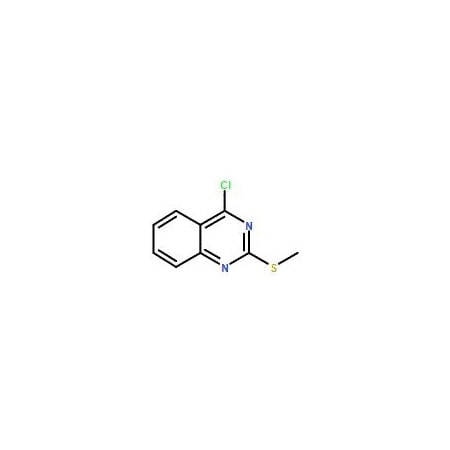 Ak Scientific 4-Chloro-2-(methylthio)quinazoline (1g), CAS 58803-74-0 2753AJ-1g