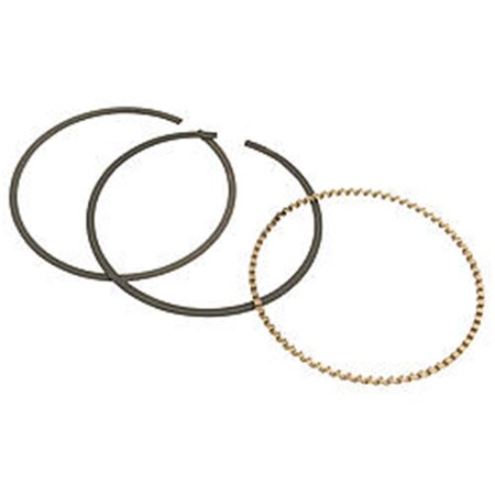 Track Usa 4130MS-15 Piston Ring Set, 4.130 x 1.5 x 1.5 in. TR3624178