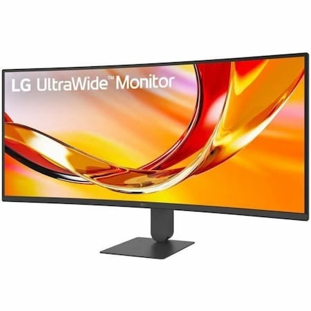 Lg 34 UltraWide Curved Monitor 34U640B-B.AUS