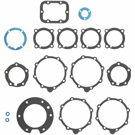 Fel-Pro Transfer Case Gasket Set, TS80332