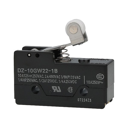 Omron Limit Switch Arms and Actuator DZ-10GW22-1B