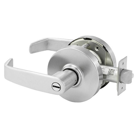 Sargent Cylindrical Lock, 1 3/8-2" Thick 10XU65 LL 26D