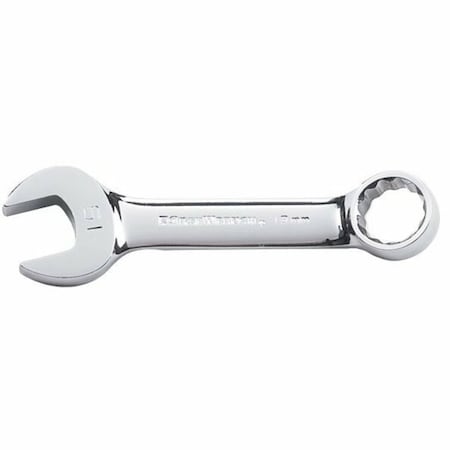 Gearwrench Stubby Combo Non-Rachet Wrench, 17mm 81641
