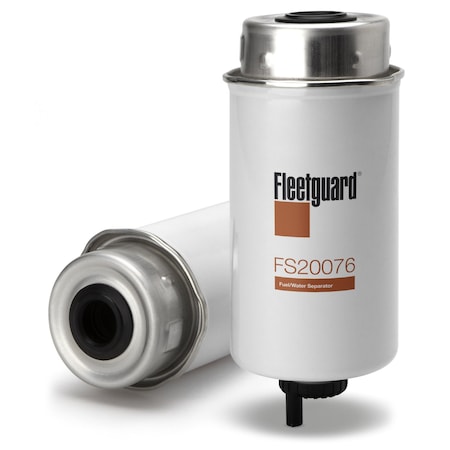 Fleetguard Fuel Filter Standard Size EleMax FS20076