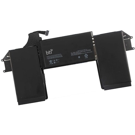 Battery Technology REPLACEMENT LI-POLYMER INTERNAL NOTEBOOK BATTERY FOR APPLE A1932 LATE 2018, A1 A1965-BTI