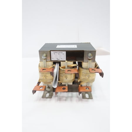 Hps LINE REACTOR 0.126MH 0.6KV-AC 3PH CRX0180AC