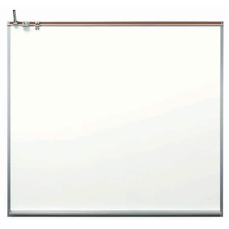 Aarco Magnetic 120 Series Markerboards 48"x48" 120A-44M