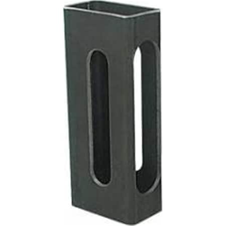 Powerhouse 0.75 in. Trailing Arm Bracket - Slider Box Style PO3630949