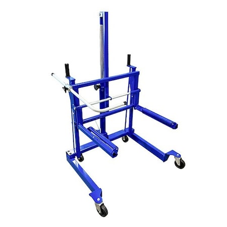 Ame Wheel Trolley, Hydraulic, 0.5T WTA500