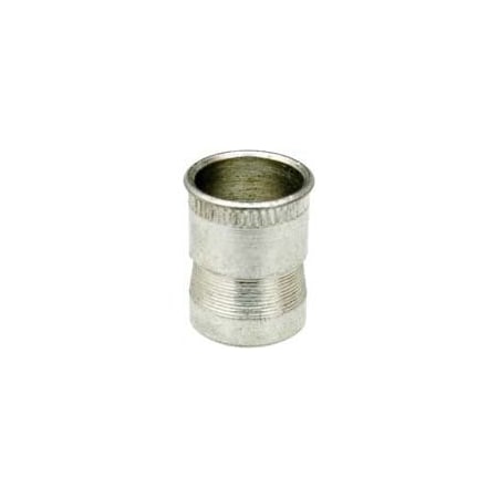 Auveco Nutsert Mild Steel 6-32 USS (1000), 1000PK 10266