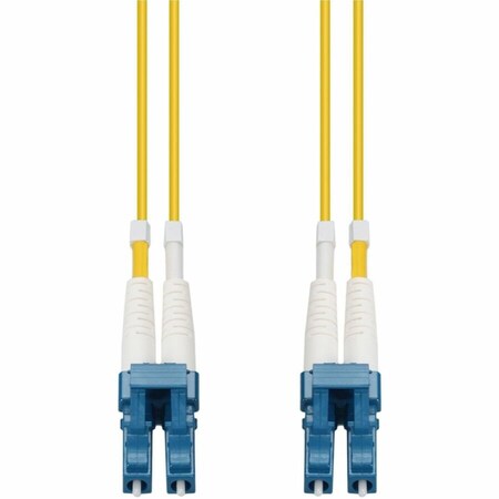 Add-On 12IN LC M/M OS2 YELLOW FIBER PATCH CBL ADD-LC-LC-0-3M9SMF
