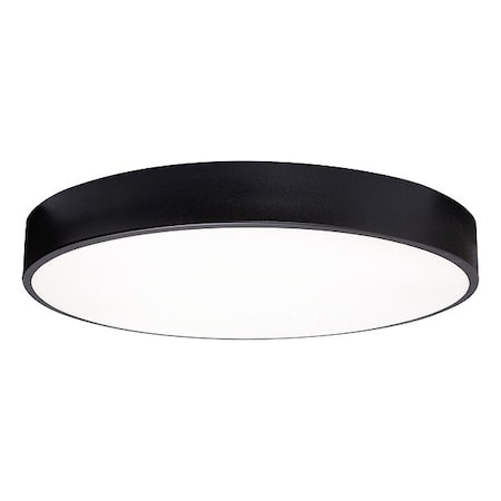Afx LED Flush Mount BAYF19LAJUDBK