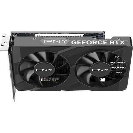 Pny Technologies PNY GEFORCE RTX 3050 6GB VERTO DUAL FAN GRAPHICS CARD VCG30506DFXPB1