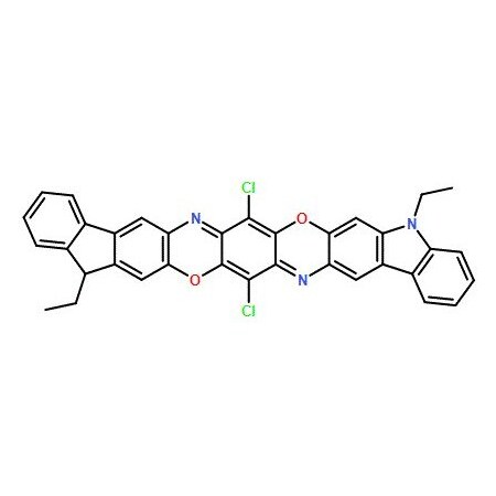 Ak Scientific Pigment Violet 23, tech. (1g), CAS 6358-30-1 O875-1g