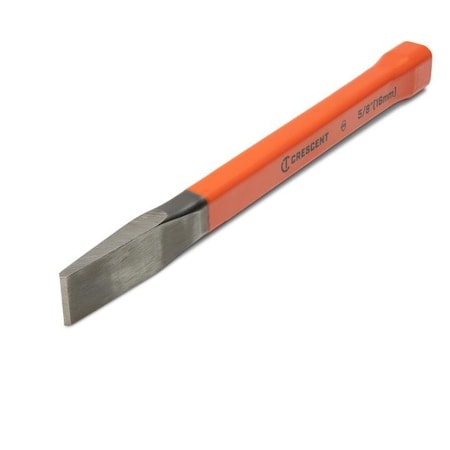 Crescent Chisel, 5/8in x 7-1/2in, Cold, Crescent CCOCH58