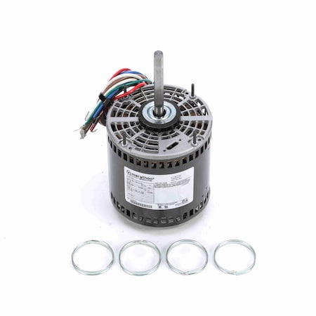 Marathon X009 Direct Drive Motor CX 3/4 HP 5.6 in 1075/3 MX009