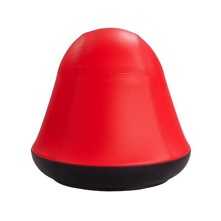 Safco Active Ball Chair, 16 3/4 in H 4761RV