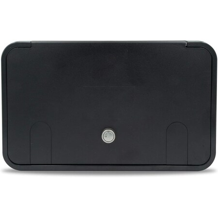 Powerhouse 94317 Multi-Purpose 2 Verm Door Key PO3585228