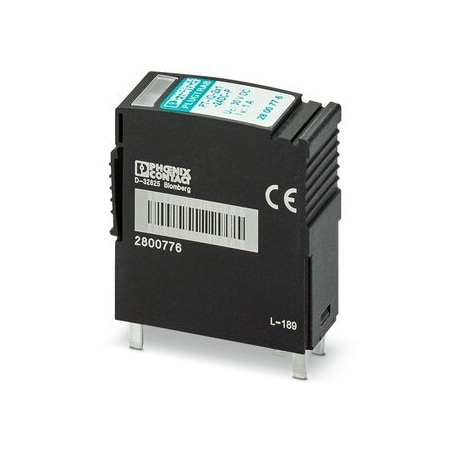 Phoenix Contact PT-IQ-2X1-24DC-P Surge protection plug 2800776