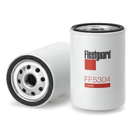 Fleetguard Automotive Fuel Filter, 6 in H FF5304