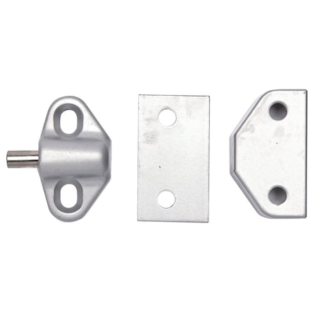 Von Duprin 33/3547A Ratchet Release Package, Satin Aluminum Clear Anodized Finish 106222 US28