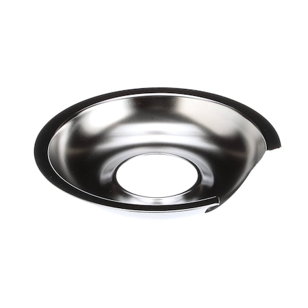 Ge 6 INCH CHROME BURNER PAN - ELE WB32X10012