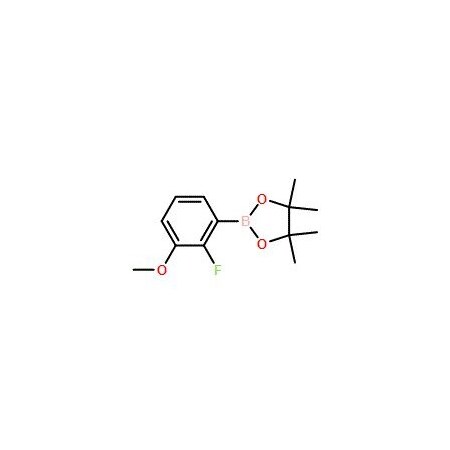 Ak Scientific 2-Fluoro-3-methoxyphenylboronic acid pinacol ester (1g), CAS 1165936-00-4 Y3744-1g