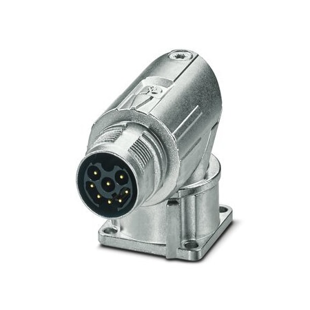 Phoenix Contact M17-08P1N8AA500S Device connector front 1628527