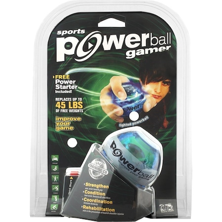 Dynaflex Docking station with Blue Powerball 12075