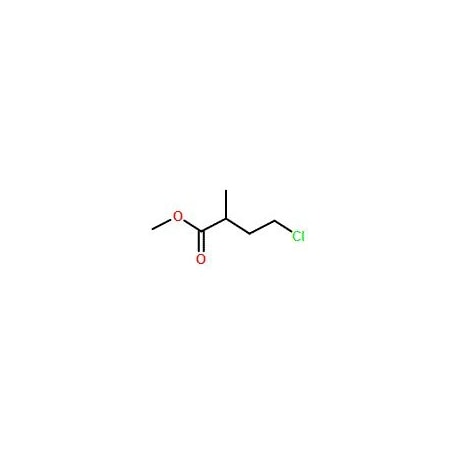 Ak Scientific Methyl 4-chloro-2-methylbutanoate (5g), CAS 13888-03-4 4098AD-5g