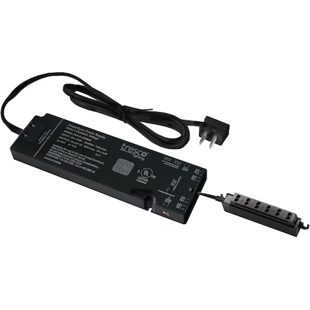 Tresco Transformer 60W 12V Dimmable LED Power Supply L-PSPLG-12V60W-1