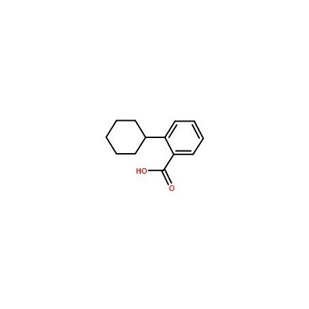 Ak Scientific 2-Cyclohexylbenzoic acid (1g), CAS 97023-48-8 8113AF-1g