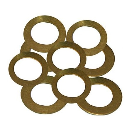 Larsen Supply Co 10Pk Brs Fric Ringasstd 02-2333