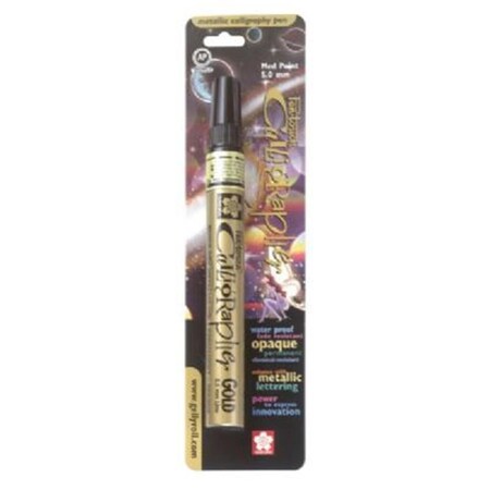 Sakura Gold Medium Paint Pen 41581