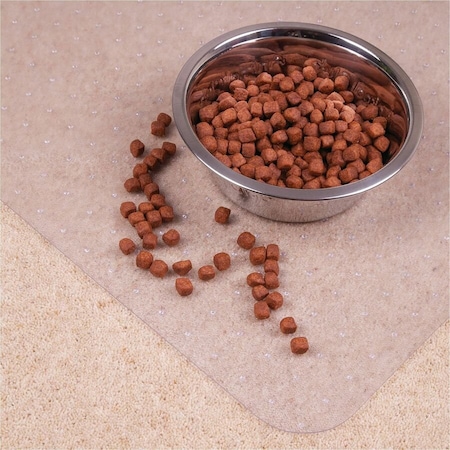 P-Tex Anti-Microbial Pet Station Mat for Carpets - 36" x 48" FRDOGAB1190EV