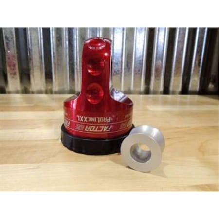 Factor 55 Synthetic Rope Spool, Red 97