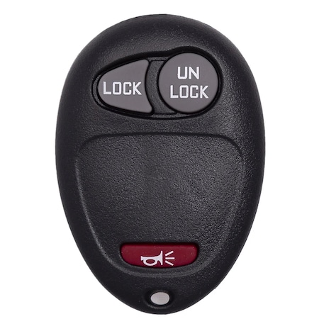 Aks Keys 2001 - 2011 General Motors Keyless Entry 3B Fob FCC# L2C0007T RC-CHEVR-39C