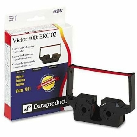 Cig Dataproducts Non-OEM New Red/Black POS/Cash Register Ribbon for Epson ERC-02RB (EA) R2087
