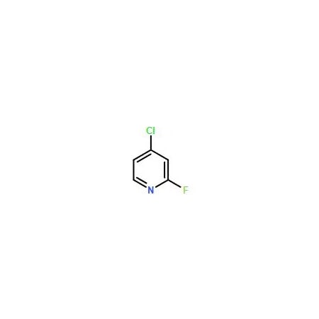 Ak Scientific 4-Chloro-2-fluoropyridine (1g), CAS 34941-92-9 W5657-1g