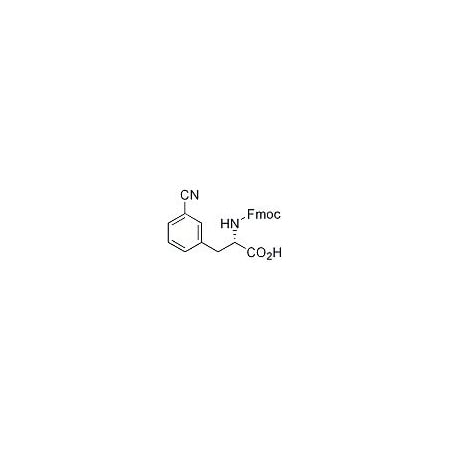 Ak Scientific Fmoc-D-3-Cyanophenylalanine (1g), CAS 205526-37-0 M473-1g